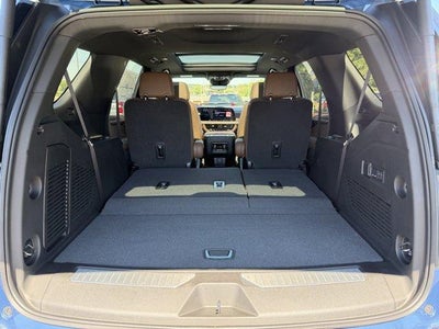 2027 Chevrolet Tahoe High Country