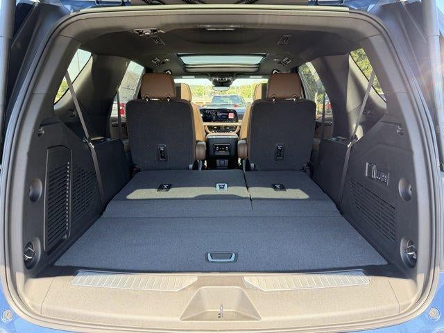 2027 Chevrolet Tahoe High Country