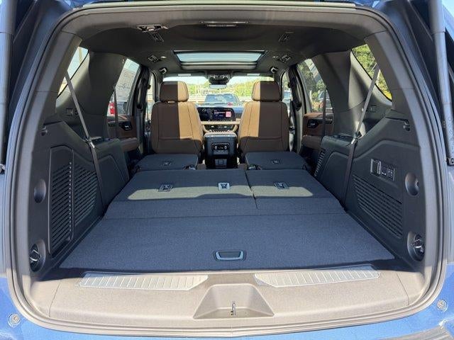 2027 Chevrolet Tahoe High Country