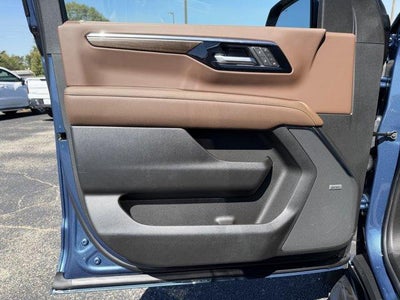 2027 Chevrolet Tahoe High Country