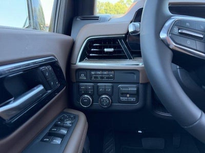 2027 Chevrolet Tahoe High Country
