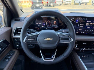 2027 Chevrolet Tahoe High Country