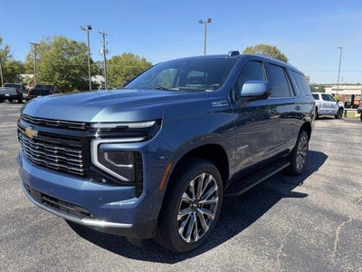 2027 Chevrolet Tahoe High Country