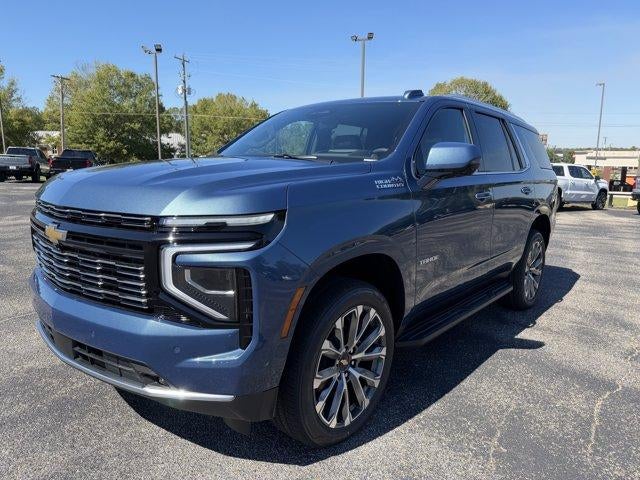 2027 Chevrolet Tahoe High Country