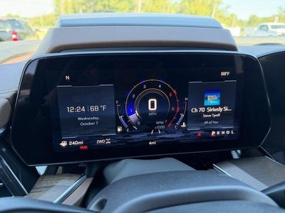 2027 Chevrolet Tahoe High Country