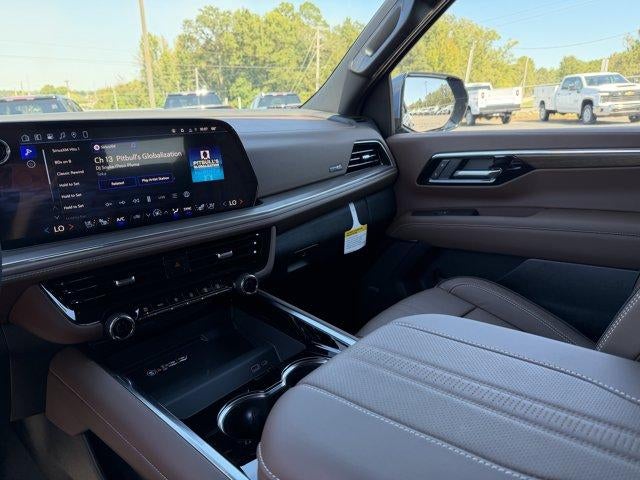 2027 Chevrolet Tahoe High Country