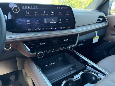 2027 Chevrolet Tahoe High Country