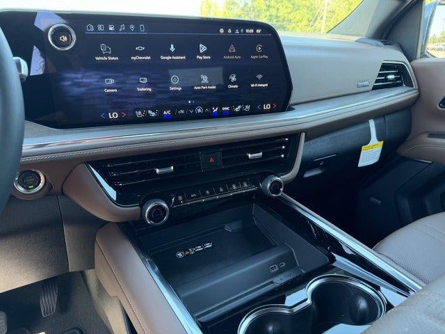 2027 Chevrolet Tahoe High Country