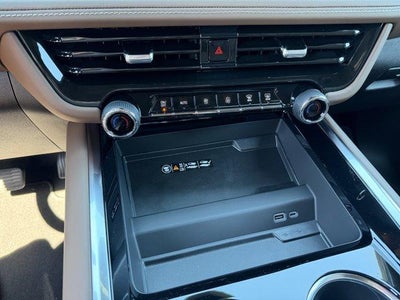 2027 Chevrolet Tahoe High Country