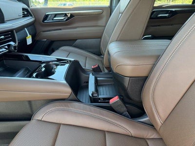 2027 Chevrolet Tahoe High Country