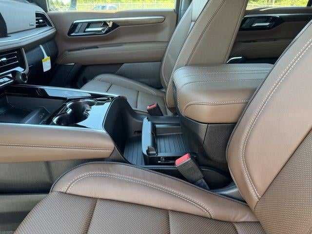 2027 Chevrolet Tahoe High Country
