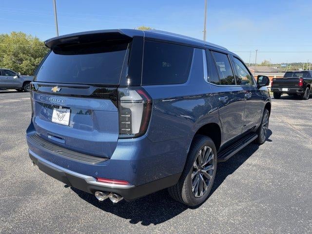 2027 Chevrolet Tahoe High Country