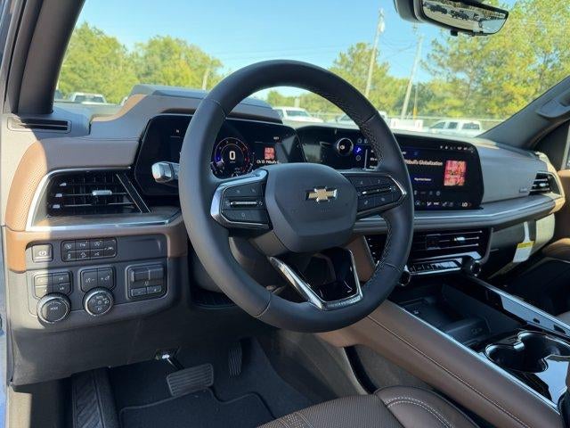 2027 Chevrolet Tahoe High Country