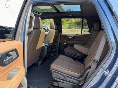 2027 Chevrolet Tahoe High Country
