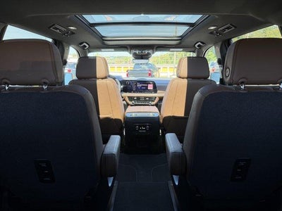 2027 Chevrolet Tahoe High Country