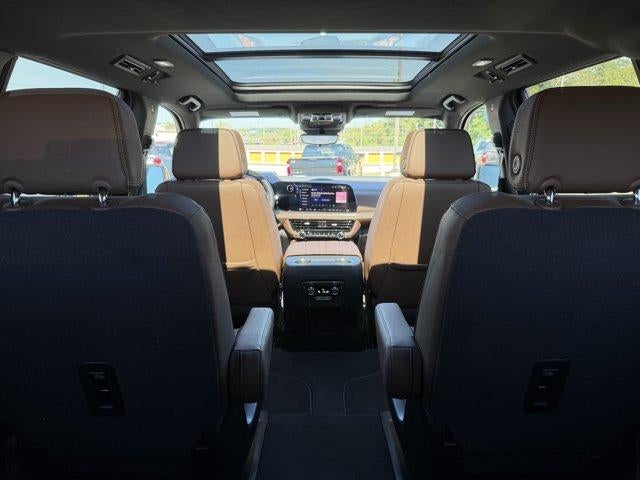 2027 Chevrolet Tahoe High Country
