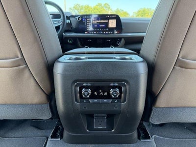 2027 Chevrolet Tahoe High Country
