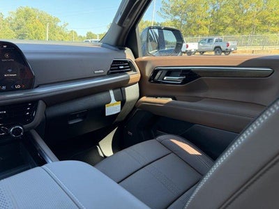 2027 Chevrolet Tahoe High Country