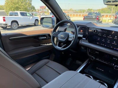 2027 Chevrolet Tahoe High Country
