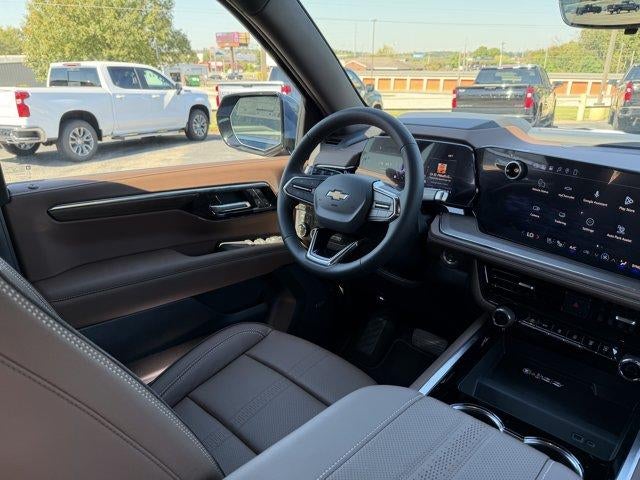 2027 Chevrolet Tahoe High Country