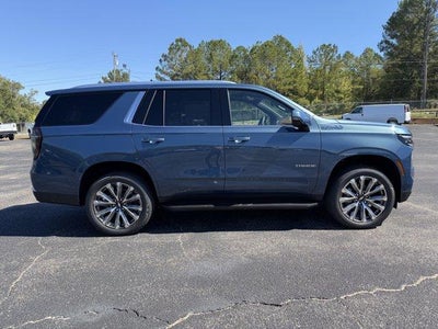 2027 Chevrolet Tahoe High Country