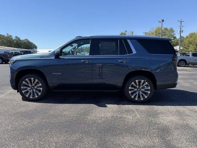2027 Chevrolet Tahoe High Country