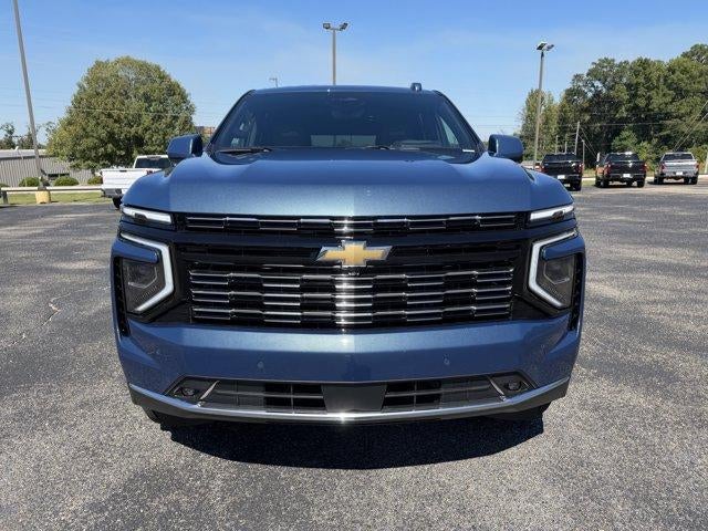 2027 Chevrolet Tahoe High Country