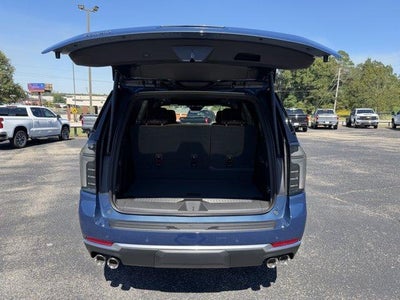 2027 Chevrolet Tahoe High Country