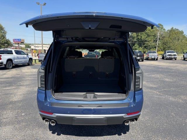2027 Chevrolet Tahoe High Country