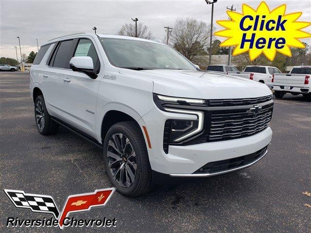 2026 Chevrolet Tahoe High Country's photo