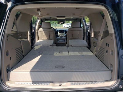 2015 Chevrolet Tahoe LTZ