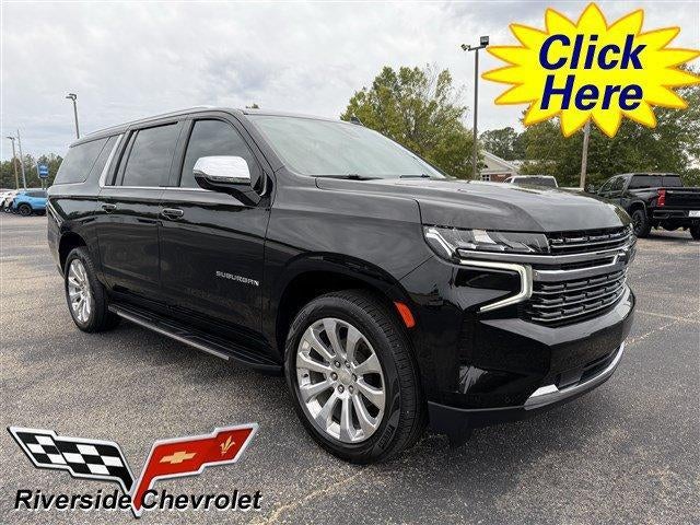 2021 Chevrolet Suburban
