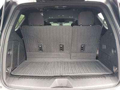 2024 Chevrolet Tahoe LS