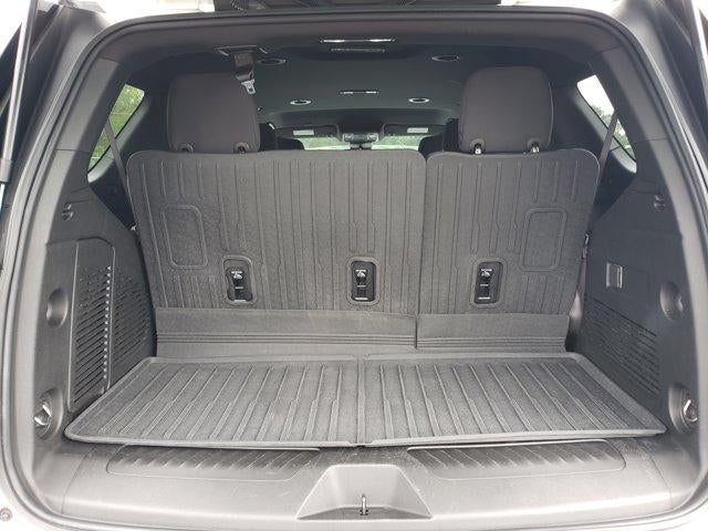 2024 Chevrolet Tahoe LS