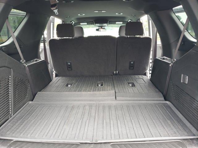 2024 Chevrolet Tahoe LS