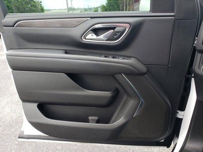 2024 Chevrolet Tahoe LS