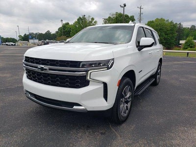 2024 Chevrolet Tahoe LS