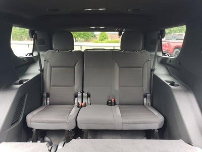 2024 Chevrolet Tahoe LS