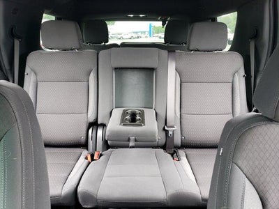 2024 Chevrolet Tahoe LS