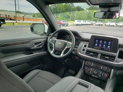 2024 Chevrolet Tahoe LS
