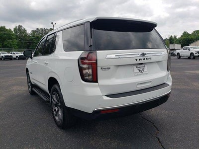 2024 Chevrolet Tahoe LS