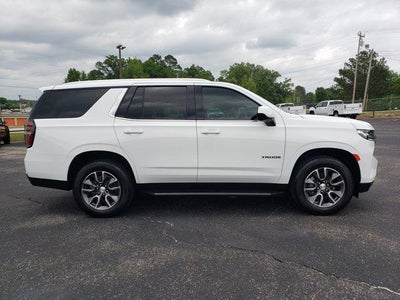 2024 Chevrolet Tahoe LS