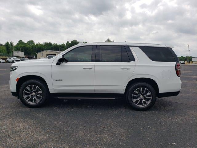 2024 Chevrolet Tahoe LS