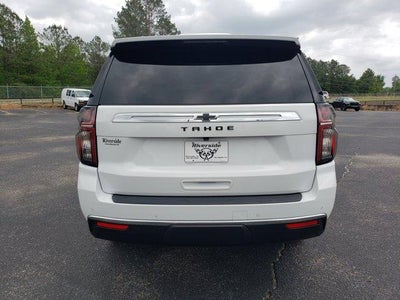 2024 Chevrolet Tahoe LS