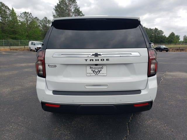 2024 Chevrolet Tahoe LS