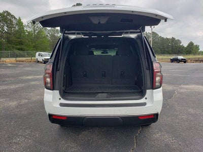 2024 Chevrolet Tahoe LS