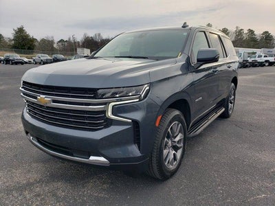 2021 Chevrolet Tahoe LT