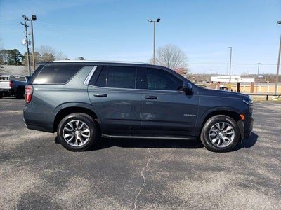 2022 Chevrolet Tahoe LT