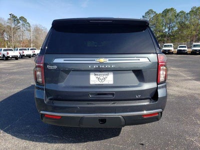 2022 Chevrolet Tahoe LT