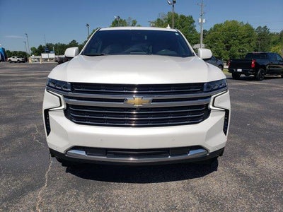 2023 Chevrolet Tahoe LT